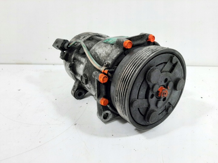 фото №14, Vw golf iv 3d 1.9tdi 01r компресор кондиціонера 1j0820803f