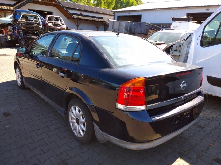 фото №10, Opel vectra c 02-05 капот крышка двигателя чёрная z20r