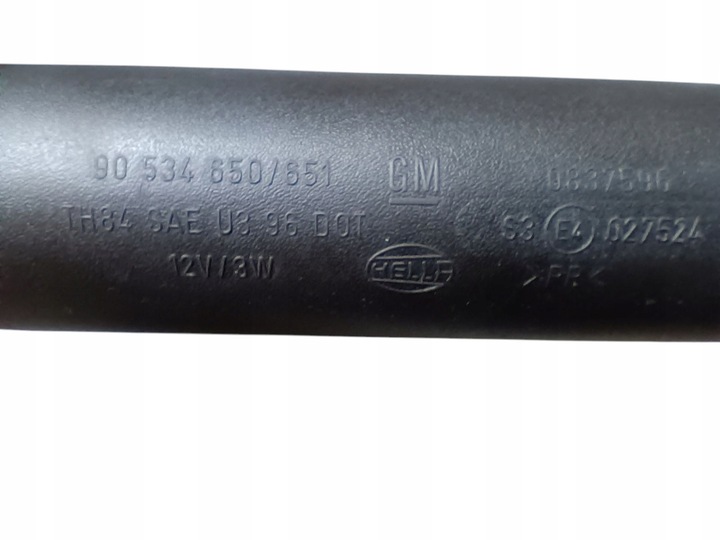 фото №7, Opel corsa b третє світло сплав сплаву світлодіоди оригінальний номер 90534650