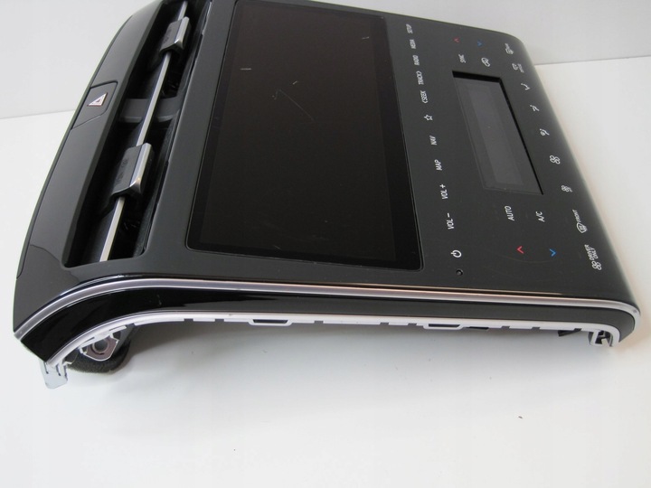 фото №6, Панель кондиционера hyundai tucson iii 97250-n7300