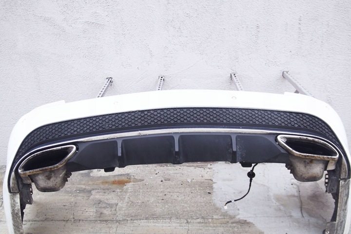 фото №12, Бампер зад диффузор pdc l.149 mercedes e a207 c207 w207 кабриолет amg рестайлинг 15r