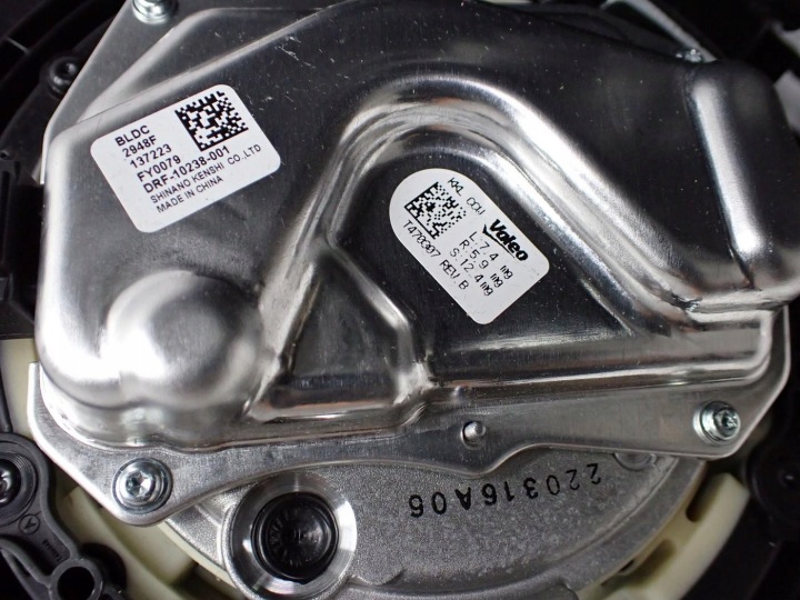 фото №9, Отопитель подача воздуха европа 6993756 5a3e7e0 t62307a t283342 bmw x3 g01 23r