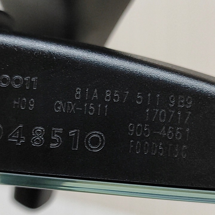 фото №6, Audi rs3 2018 дзеркало заднього виду