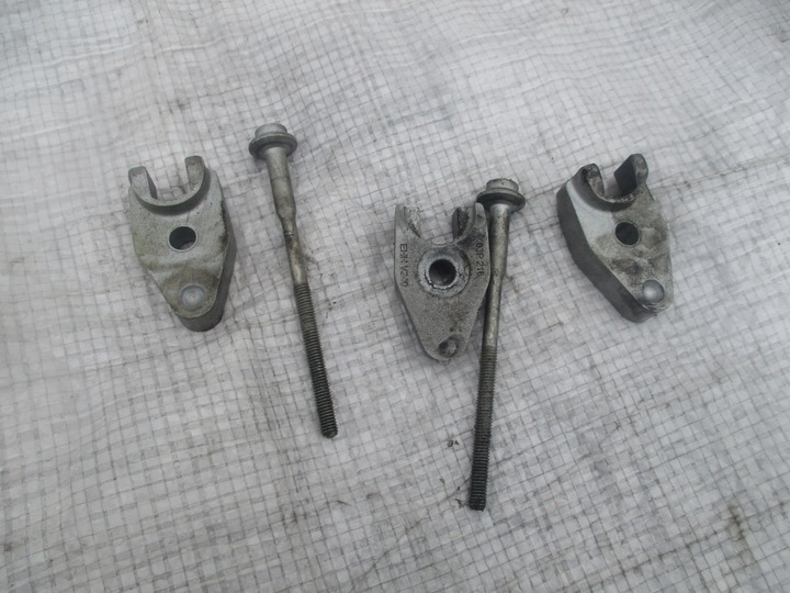 фото №1, Лапка крепление впрыска vw skoda seat 1.2 tdi cfw