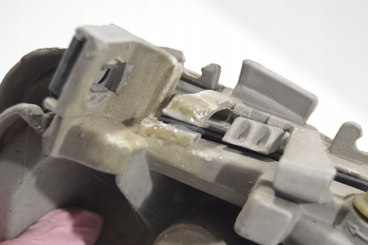 фото №9, Лампа левая фара mercedes w140 c140 cl купе европа 1408200159