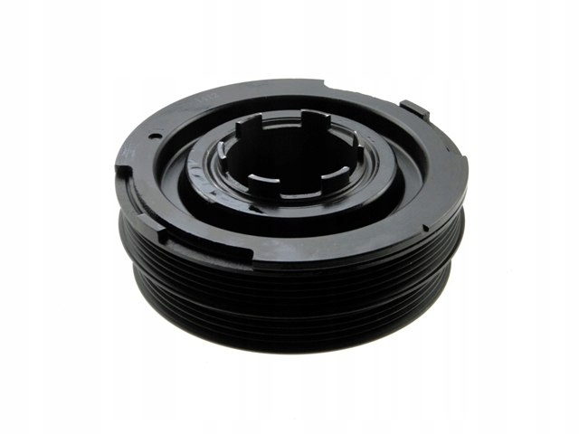 фото №2, Nty rkp-lr-000 колесо пасове, wał колінчастий