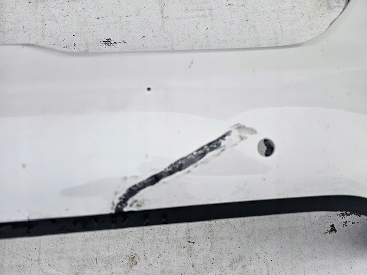 фото №7, Бампер kia niro ev рестайлинг 2019- перед переднее 86511-g5500 86512-q4000