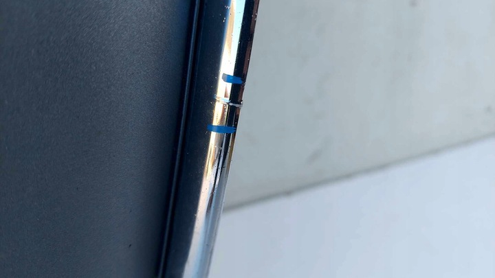 фото №12, Audi tts tt 8j решётка радиатора решётка бампера перед