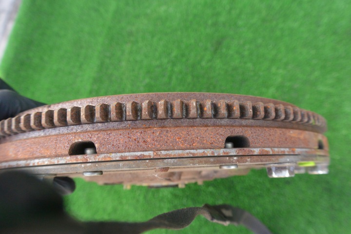 фото №6, Koło маховики двомасовий маховик 3.5 v6 гібрид 2008r lexus gs iii 450h