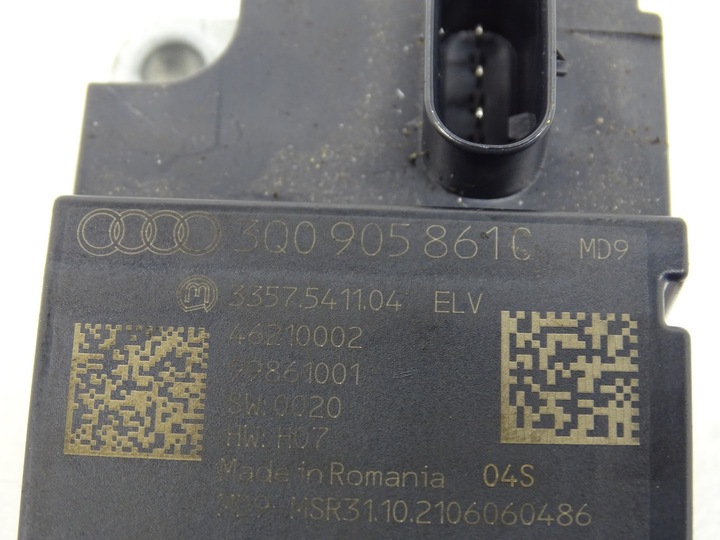 фото №7, Vw passat b7 блокировка колонки руль 216002011