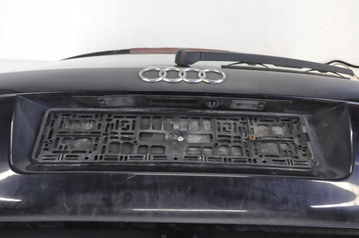 фото №13, Audi a4 b6 кришка багажника зад універсал