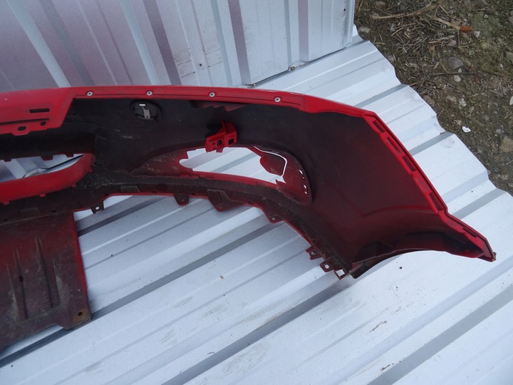 фото №4, Бампер перед opel astra iii h gtc opc line