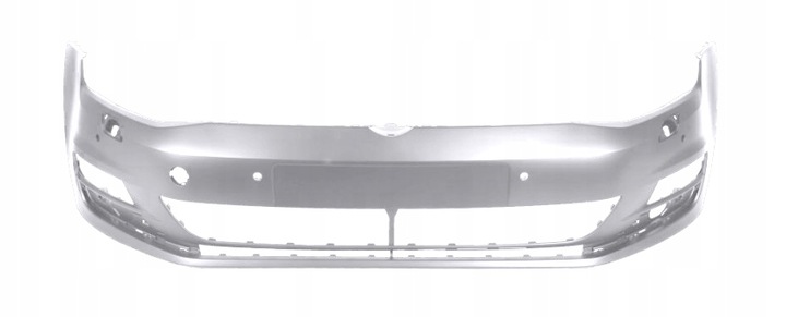 фото №1, Бампер перед переднее дорестайлинг ксенон x6 pdc volkswagen golf 7 vii la7w
