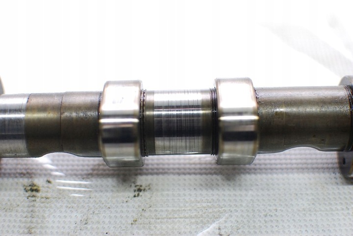 фото №7, Вал розподільний вал випускний 06dag a4 b6 2.0 fsi awa 150km