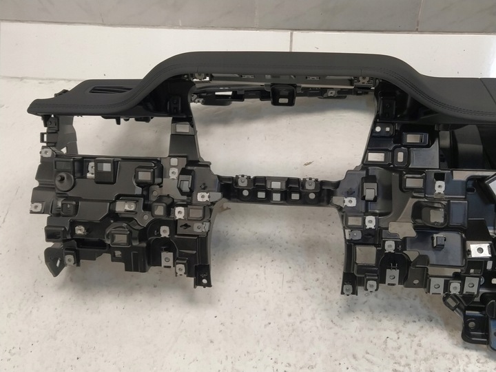 фото №9, Range rover v 5 l460 sport l461 панель консоль капот шкіра kaszmir оригінал