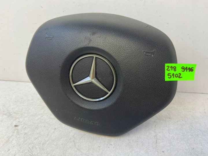фото №16, Mercedes подушка безопасности водителя a2188605102 9116