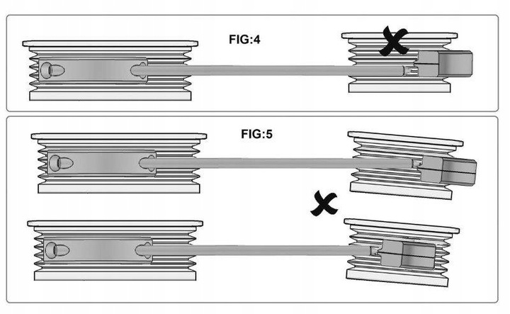 фото №8, Инструмент контрольное do osiowości kół ременных