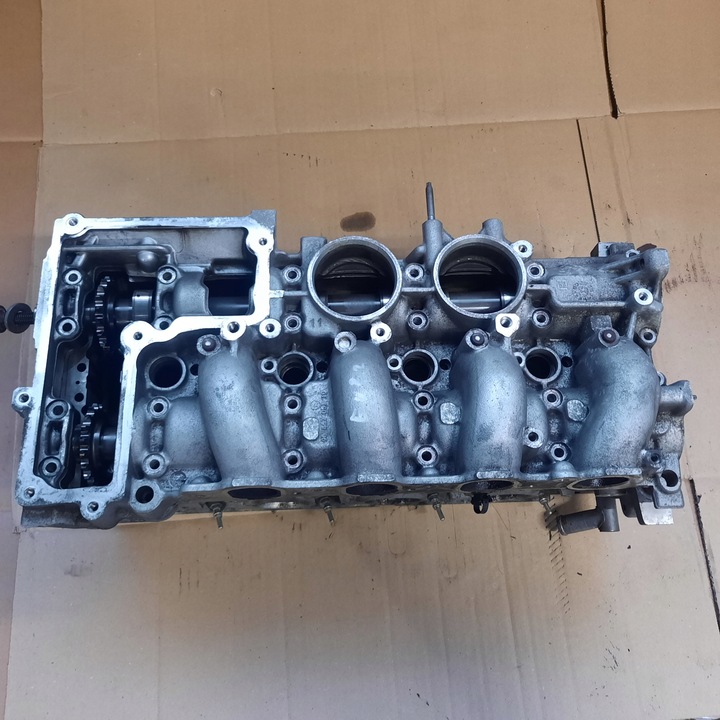 фото №13, Range rover evoque 2.2d головка 9651569780