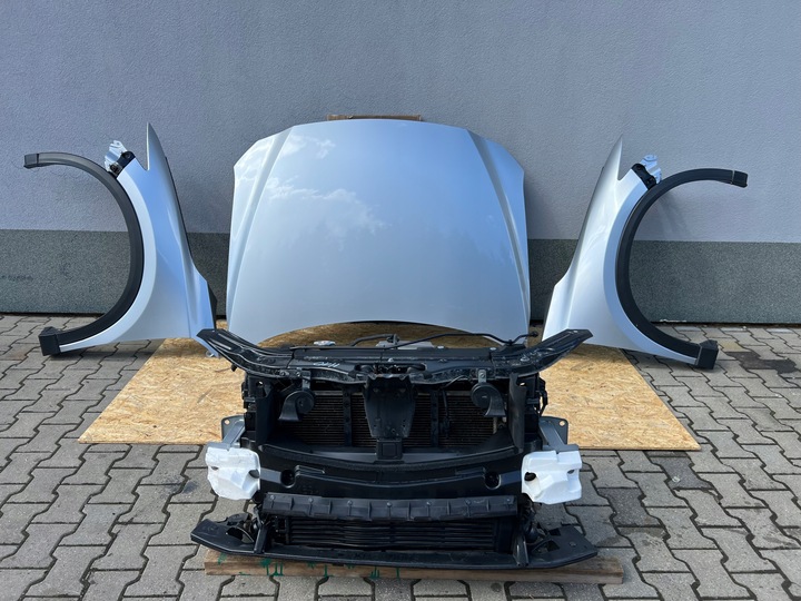 фото №1, Mazda cx-5 kf капот год 2020 цвет 45p