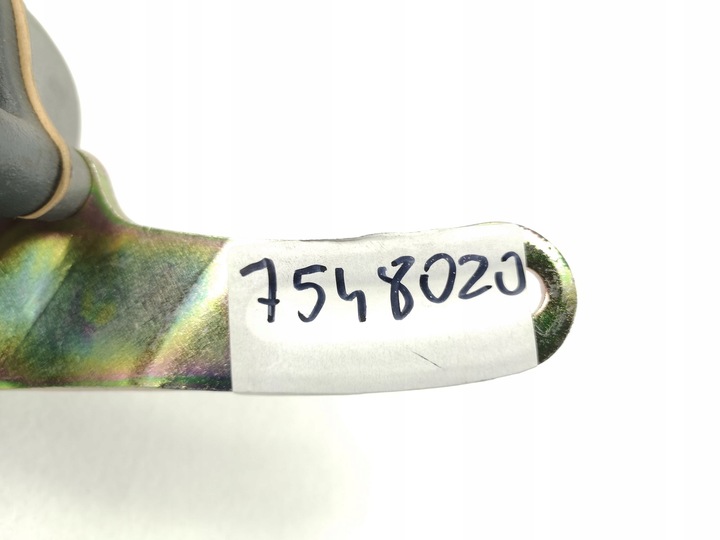 фото №7, Насос воды fiat uno 86-90 1.4 td / 7548020