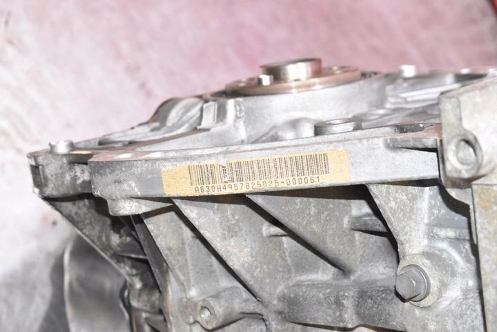 фото №11, Двигатель стойка бензиновый n45b16ab bmw e87 1.6i 115 km 04-07 film