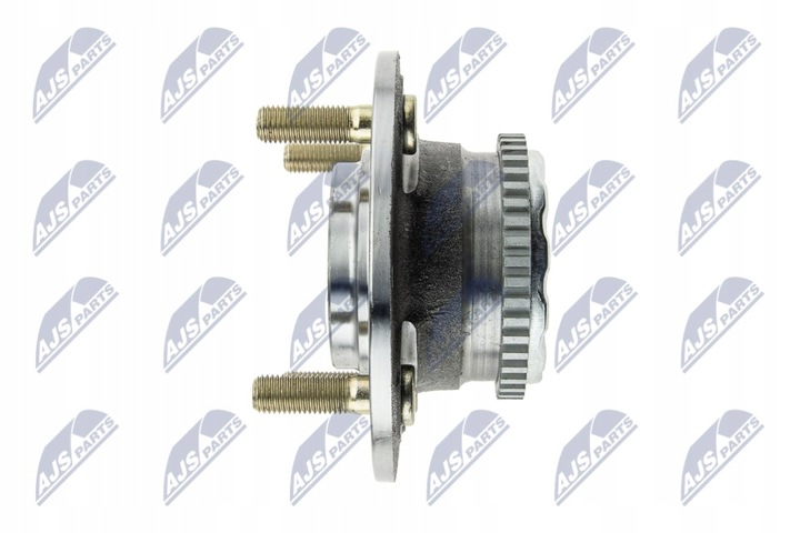 фото №13, Ступица колёса зад hyundai elantra 00- matrix 01- abs