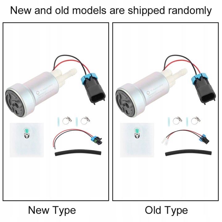фото №14, Насос пального 450lph &amp; набір instalacyjny do walbro e85 racing