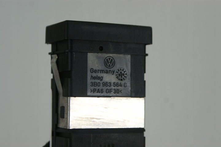 фото №13, Переключатель обогрева сиденья vw passat b5 3b0963564c