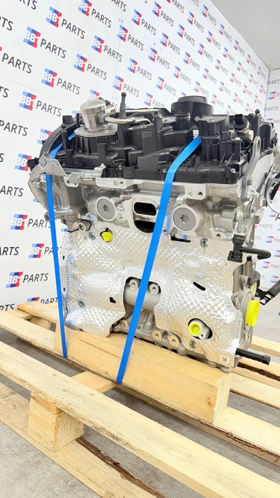 фото №8, Bmw g01 g20 g30 двигун стійка b48b20a 292km гібрид 330e 512mil новий