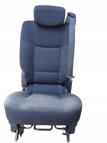 фото №1, Renault espace iv 02-06 сиденье зад левый подголовник isofix