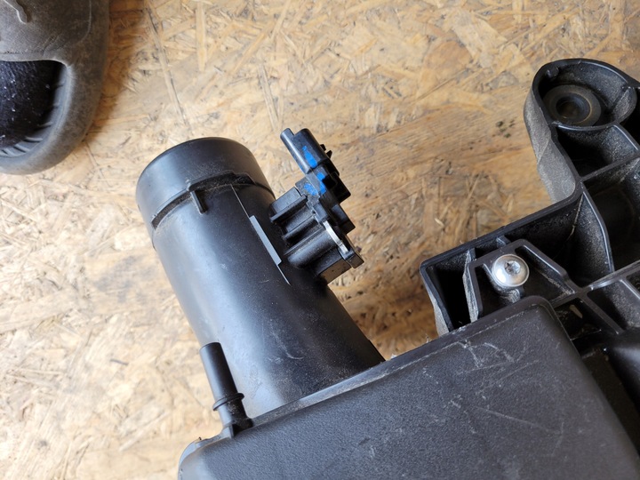 фото №7, Корпус фильтра воздуха peugeot 3008 ii 1.5