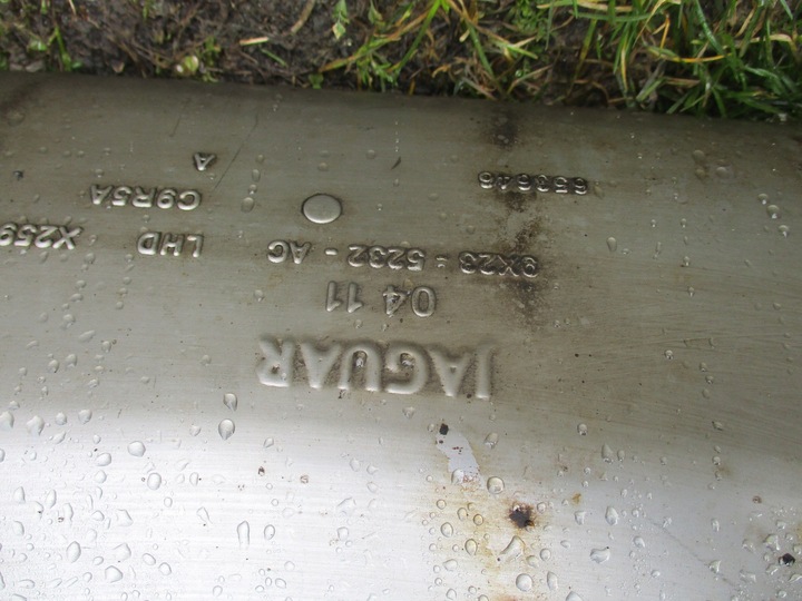 фото №7, Jaguar xf x250 3.0d v6 275 ps -глушники кінцеві