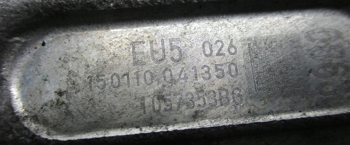 фото №7, Головка левая audi a8 d4 q7 4.2 tdi v8 cds ckd cud 1057353bg