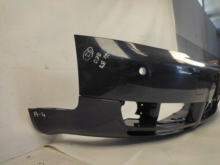 фото №6, Audi a4 b6 8e0 бампер переднє перед 4pdc 2000-04