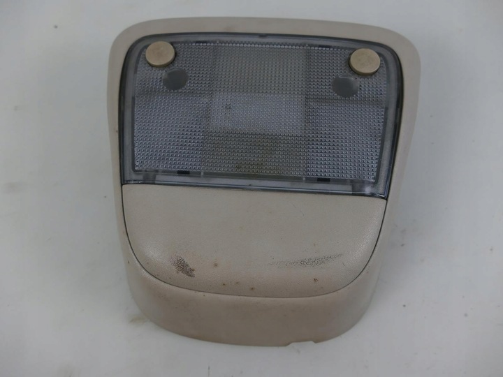 фото №1, Opel corsa c лампа podusfitki світло кабіни