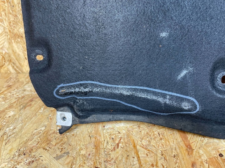 фото №6, Плита защита пол pod двигатель audi q7 ii 4m 4m0825235a 2015-