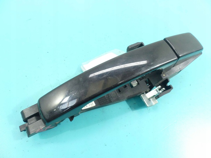 фото №1, Ручка зад права зовнішня range rover iii l322