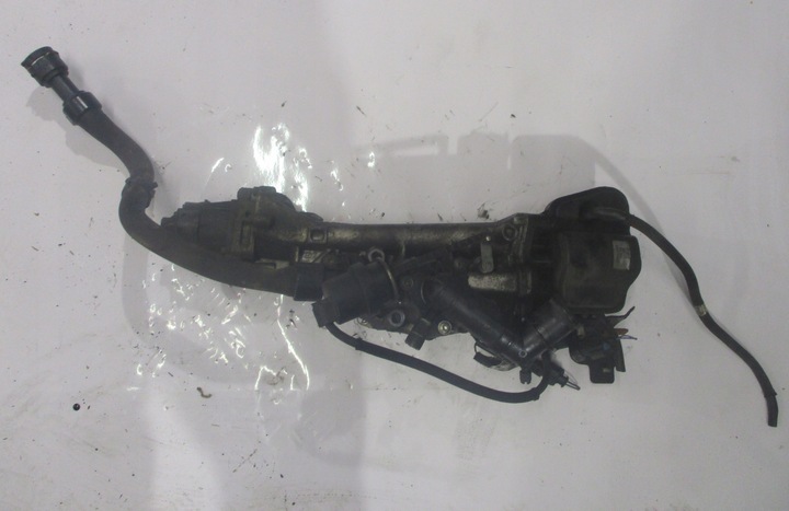 фото №1, Радиаторов радиатор выхлопных газов клапан egr opel zafira c 2.0 cdti 55577443