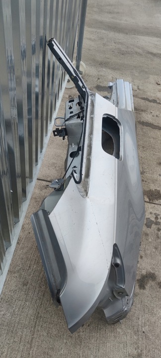 фото №6, Крило зад поріг чверть права audi a4 b9 універсал