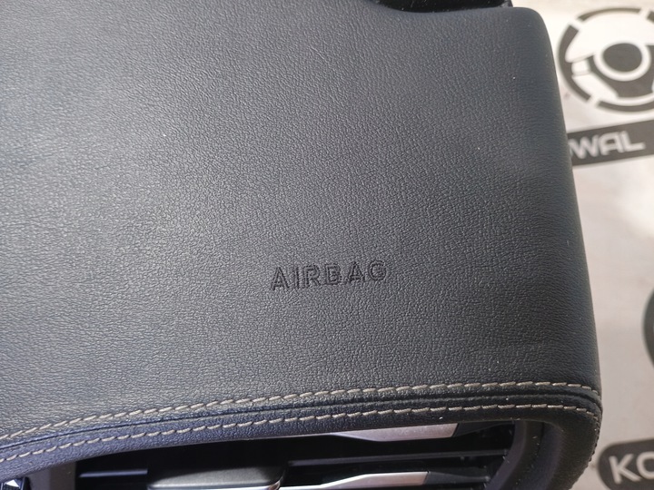 фото №7, Ford focus mk4 mk 4 vignale панель подушка безопасности подушки ремни оригинал