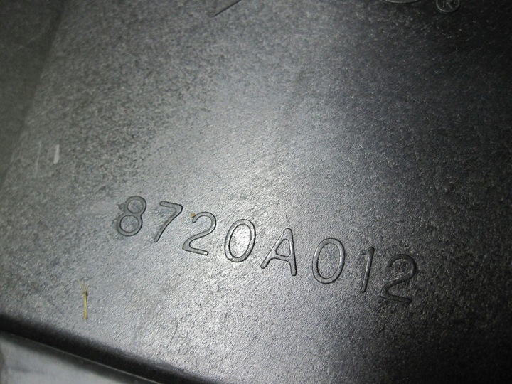 фото №14, Outlander ii 07r динамік сабвуфер 8720a012