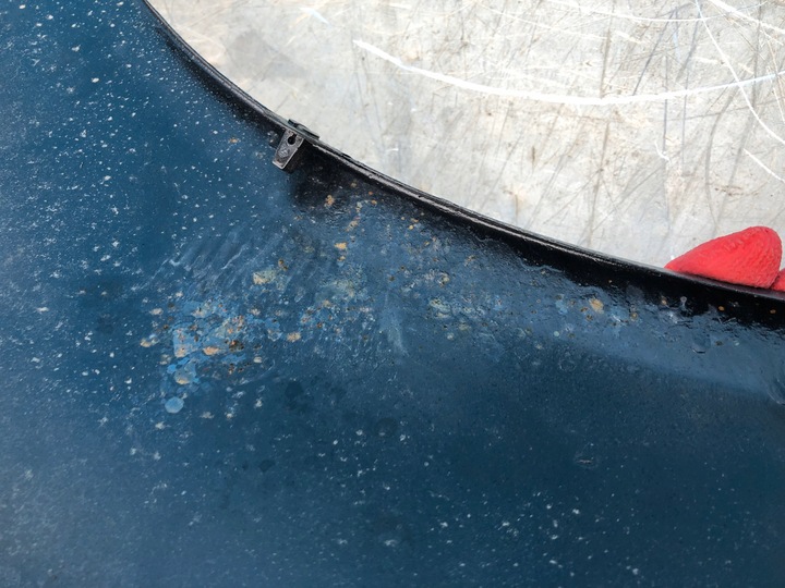 фото №15, Vw passat b6 3c 3c0 крило правий перед переднє lc8z