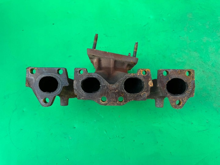фото №7, Коллектор выпускной peugeot 307 sw 1.6b 16v 01- nfu