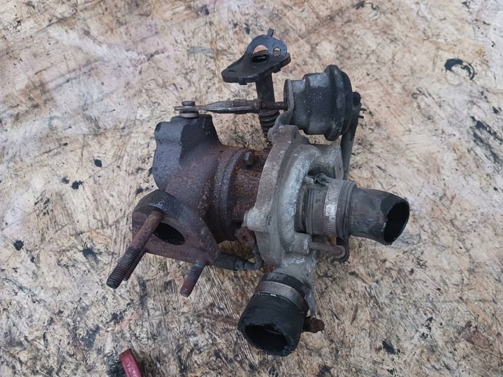 фото №1, Турбонагнетатель opel meriva a 1.3 cdti