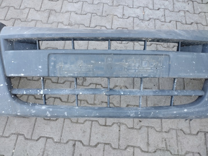фото №6, Бампер перед renault master ii рестайлінг