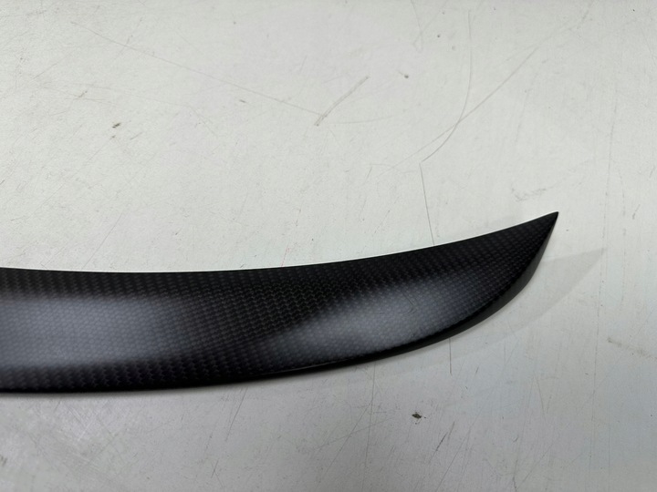 фото №7, Спойлер спойлер tesla модель s plaid карбон