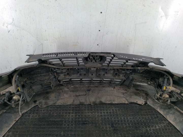 фото №12, Бампер перед vw passat b6 lc9x