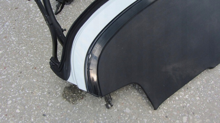 фото №16, Bmw e93 cabrio кришка кришка маскувальна накладка дах дах