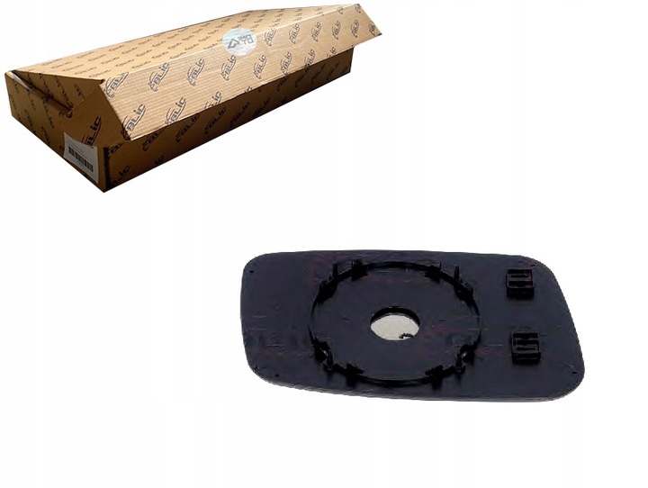 фото №1, Скло дзеркало [blic]