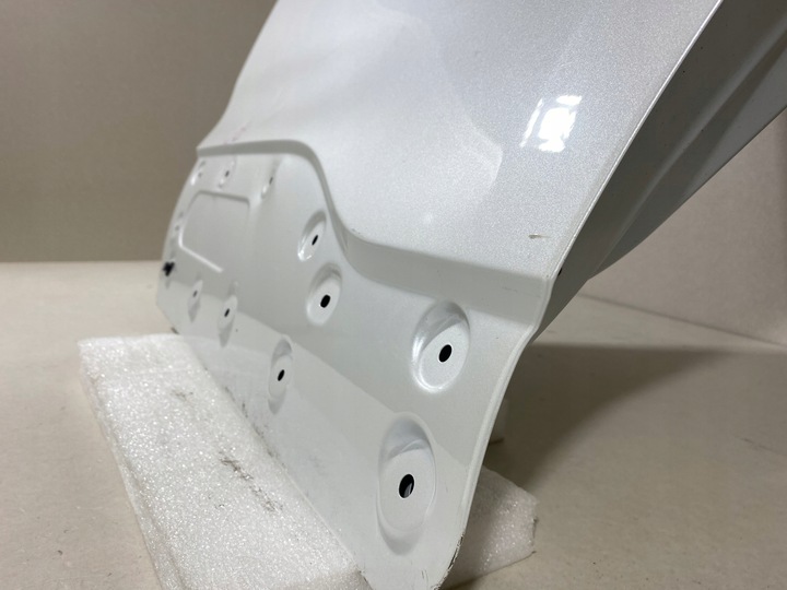 фото №6, Citroen c5 aircross дверь левый зад левая задние